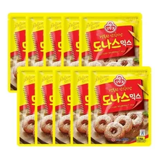 도나스믹스 1KG 10개, 1개