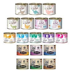 德國Dr.Link林克博士 貓罐, 6個, 低敏主食-鹿肉, 200g, 鹿