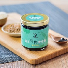 羿方 青梅精華麥芽膏 280g 新莊在地名產 無添加純米麥製成, 1個