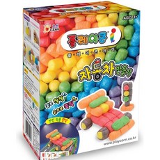 플레이콘아이/자동차만들기, 단품