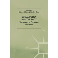 (英文圖書)Social Policy and the Body: Transitions in Corporeal Discourse 平裝版, Palgrave MacMillan, 英文