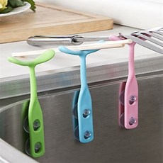 조리도구 거치대 요리주걱받침대 주걱받침 주방국자걸이거치대 국자받침대 싱크대식기거치대, 1개, 상세페이지 참조