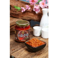 日日裕 烏魚子醬, 280公克, 1個