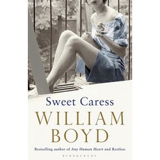 Sweet Caress: The Many Lives of Amory Clay [hardcover], Sweet Caress: The Many Lives o