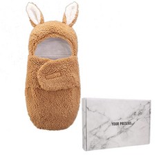 - 오쿠루미 신생아 아기 아기 침낭 신생아 입는 구루미 아기 오쿠루미 침낭