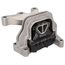 VAG小賴汽車 A1 Polo Fabia Rapid 1.0排氣量 引擎腳 6C0199262E 全新, 1個