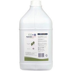 피톤치드수 리필, 1개, 4L