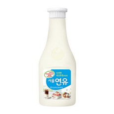 서울우유 연유 튜브형, 500g, 1개