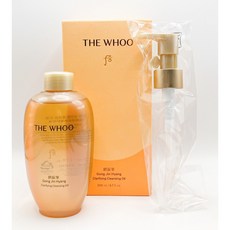 더후 공진향 클렌징 오일 200ml, 1개