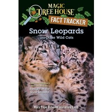 (영문도서) Snow Leopards and Other Wild Cats Paperback, Random House Books for Youn..., English, 9781984893260