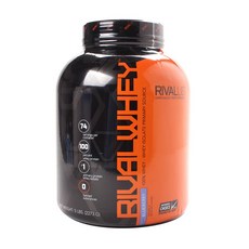 RIVALUS Rival Way 蛋白質補充劑, 藍莓, 2.273kg