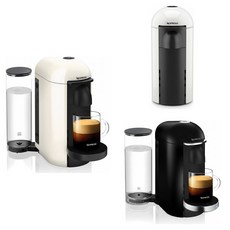 네스프레소 버츄오 플러스 에스프레소 캡슐커피머신, 정품.GCb2, BLACK