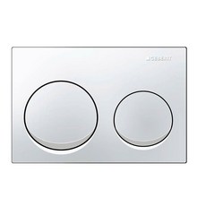 GEBERIT 沖水面板 115.040.21.1, 1個