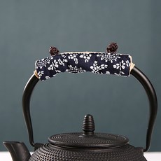 보자기 보자기 보자기 보자기 단열 단추받침 구리보자기 철보자기 은보자기 끓이기 보자기 단열매트 다실손잡이, 1개