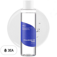 이즈앤트리 히아루론산 토너, 200ml, 3개