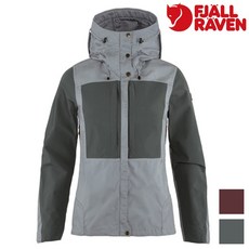 Fjallraven 北極狐 Keb Jacket 女款 軟殼外套/軍裝夾克/彈性夾克/獵裝風衣