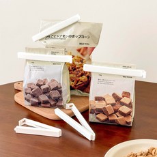 KOUJI 叩吉好物 密封夾, 密封夾｜短款5入, 1個