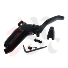 SRAM MOTIVE SILVER A1 登山車油壓碟煞煞車把手鋁合金拉桿 黑 左右手通用 全新公司貨, 1個