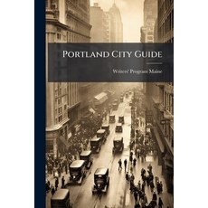 (英文圖書)Portland City Guide 平裝版, Hutson Street Press, 英文