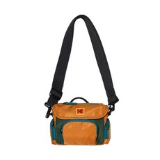 코닥 KODAK 포켓 미니 크로스백 ORANGE 278734, FREE
