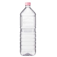 지리산수, 12개, 2L