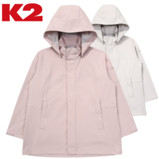 [백화점 발송] k2 여성용 바람막이 자켓 경량 등산 러닝 트레킹 방수 방풍 간절기 점퍼