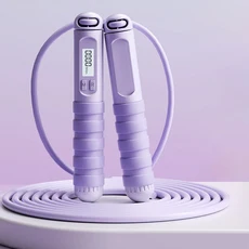 피트니스 스피드 줄넘기 무선 와이어 체중 감량 운동 카운트 지방, 01 빠른