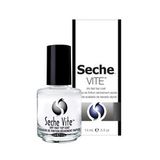 【Seche】指甲油快乾亮油 14ml 【兔雜tuzha】, 1個
