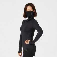 카미스타 KHUG 에어 쉴드 마스크 언더티 여성용