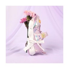 [캐치!티니핑(신상)] 캐치티니핑 LED 메리제인 운동화 다이아나핑 (0099138) CLB26304 PL