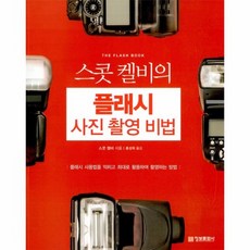 스콧 켈비의 플래시 사진 촬영 비법, 상품명