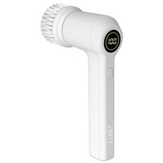 파빗 2세대 전동청소솔 PRO I 깔끔 욕실청소기 청소솔 전동솔 화장실청소 자동브러쉬, 파빗 전동청소솔 PRO, 1개