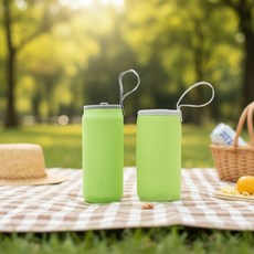 Sinaid 네오프렌 물병 커버 2P 유치원물통