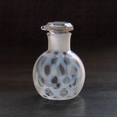 【日本廣田硝子】大正浪漫醬料壺145ml-共2款《WUZ屋子》玻璃調味罐 醬料罐 醬油罐 玻璃罐, 1個, 水玉