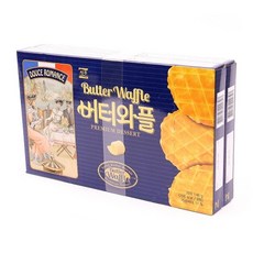서주) 버터와플 (대) 146g(1박 10개입) 25.07.09 cju+86441Ta, 146g, 1