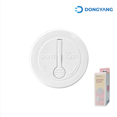 동양 콘센트 안전커버 6EA입 흰색 심플 국산 유아 및 어린이 감전 사고 예방 DY-SP, 6개, 화이트