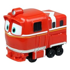 데이비드토이 로봇트레인2 다이캐스팅 알프 wit+00650Uy