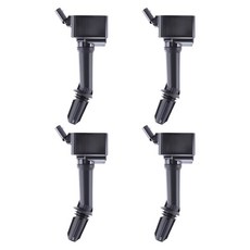 UF802 점화 코일 팩 (1.4L 1.5L) 2016-2023 뷰익 앙코르 GMC 지형용 쉐보레 이쿼녹스 말리부 크루즈 볼트용 교체 # H6T15471BC GN10797