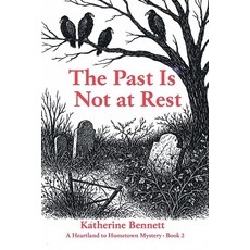 (英文圖書)The Past Is Not at Rest: A Heartland to Hometown Mystery - Book 2 平裝版, Authorhouse, 英文