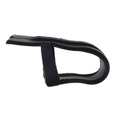 피트 바이크 휠 텐셔너 ATV 체인 슬라이드 110cc 125cc용 스윙 암 체인 가이드 슬라이더 나일론 프로텍터