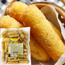 [148] 골든 고구마치즈스틱 1kg, 1개