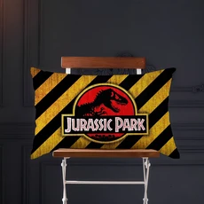 쿠쿠스토어 J-Jurassic P-Park 공룡 쿠션 커버 직사각형 베개 홈 소파 거실 기숙사 침대 옆 hogar 선물, 04 3, 04 PC30x50CM(12x20in)