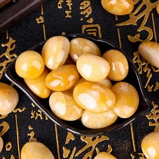 어항 수조 천연 자갈 돌 수족관 장식 조경 조약돌 화분 원석, U타입 1.5-2cm 500g, 1개