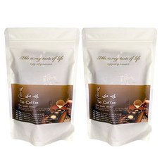 道咖啡 Tao Coffee 二合一咖啡 13公克*19入/2袋, 13g, 2個, 19個裝