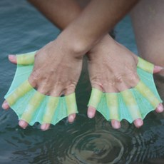 봄다미추천 물갈퀴 수영기구