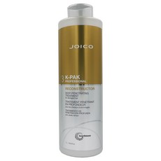 JOICO 髮質專家悅髪胜肽導引素 深層補充水解蛋白 恢復韌性彈力, 1個, 1L