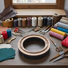 가죽 커팅 가능한 재사용 가정용 제어 카드 접근 도구 커터 C11 공예 스트립 DIY 다이 간단한 원형