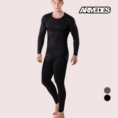 아르메데스 남성용 프리미엄 히트웨이브 내의 상하의 세트 AR-45
