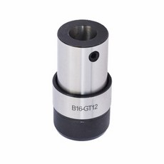 태핑 척 연결 핸들 GT12 GT24 B12 B16 B18 JT6 바디 테이퍼 생크 핸드 드릴 탭 변환, GT24-B18, GT24-B18