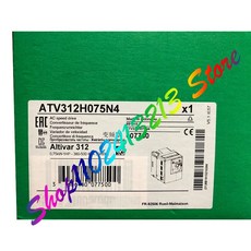ATV312H075N4 빠른, 01 ATV312H075N4, 1개